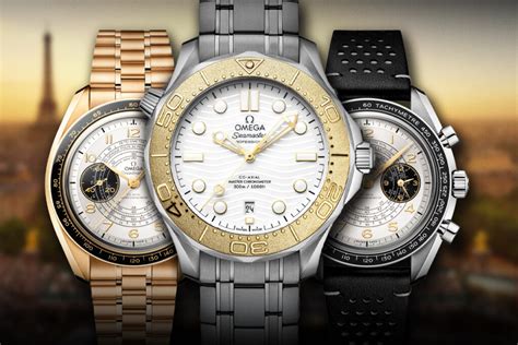 omega olympic watch price|where are olympic watches made.